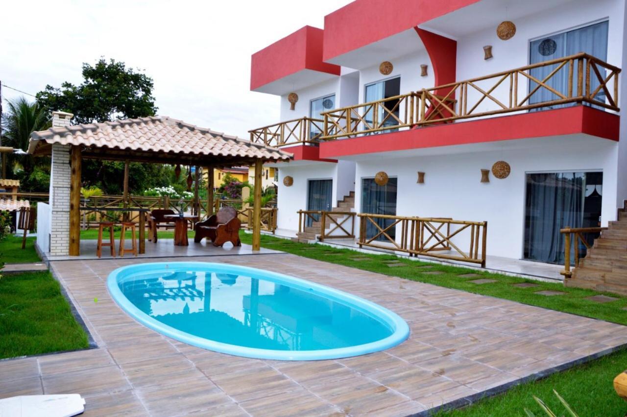 Flat Barra Mar Lägenhet Barra Grande  Exteriör bild
