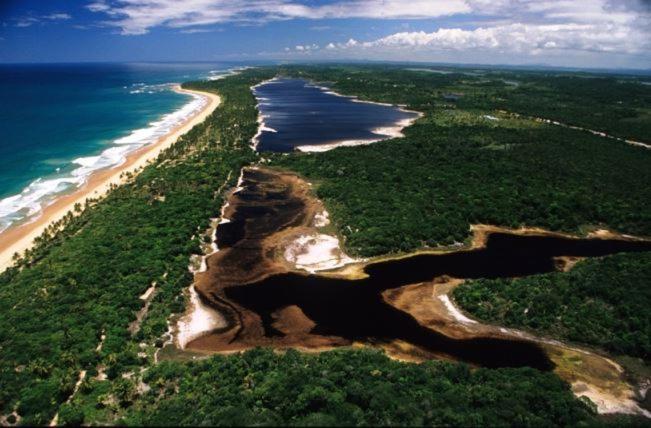 Flat Barra Mar Lägenhet Barra Grande  Exteriör bild